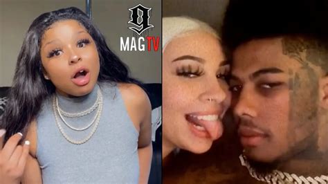 chrisean and blueface leaks|Chrisean Rock Leaked Video With Blueface After Alleged Cheating